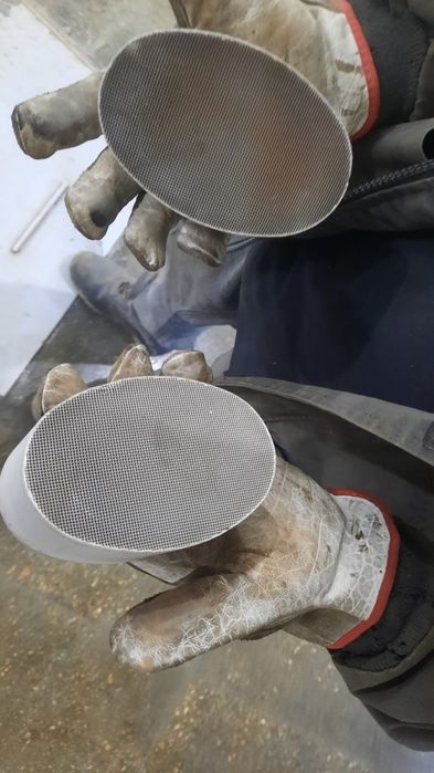 Катализаторы от иномарок