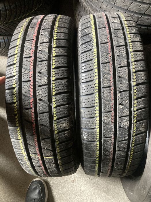 Anvelope set 2 si 2 Pirelli 195/65 R 16C Dot 2023