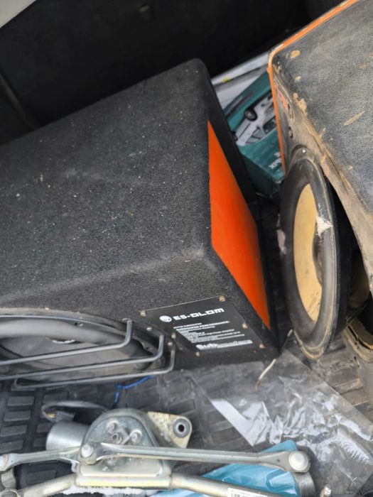 Сабвуфер продам отс