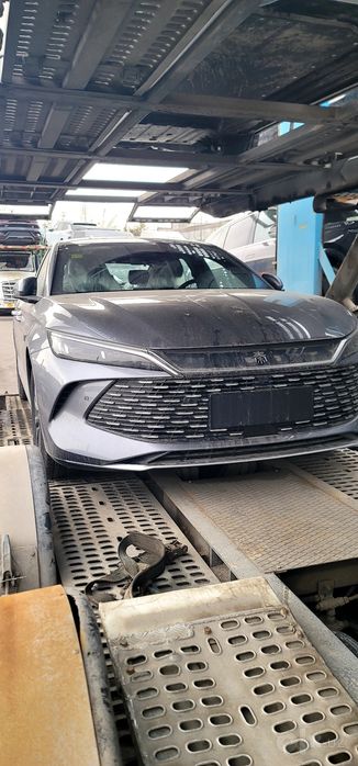 Продаётся BYD Qin L Plug-in Hybrid в идеальном состоянии!