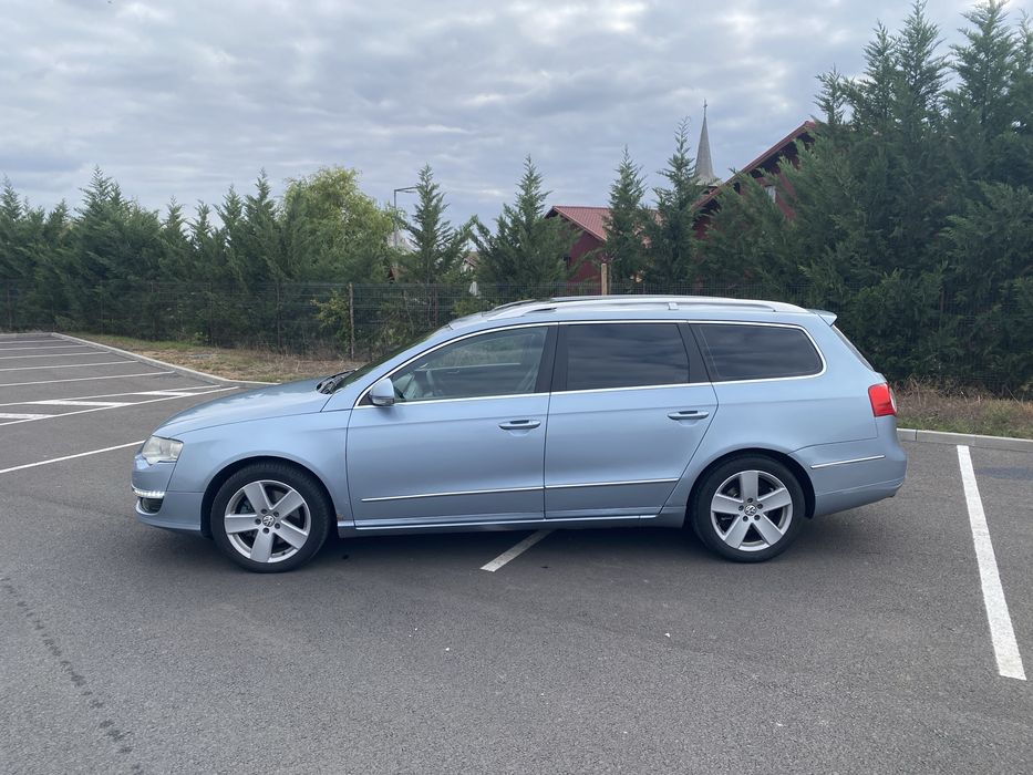 Volkswagen Passat B6 2.0 170cp