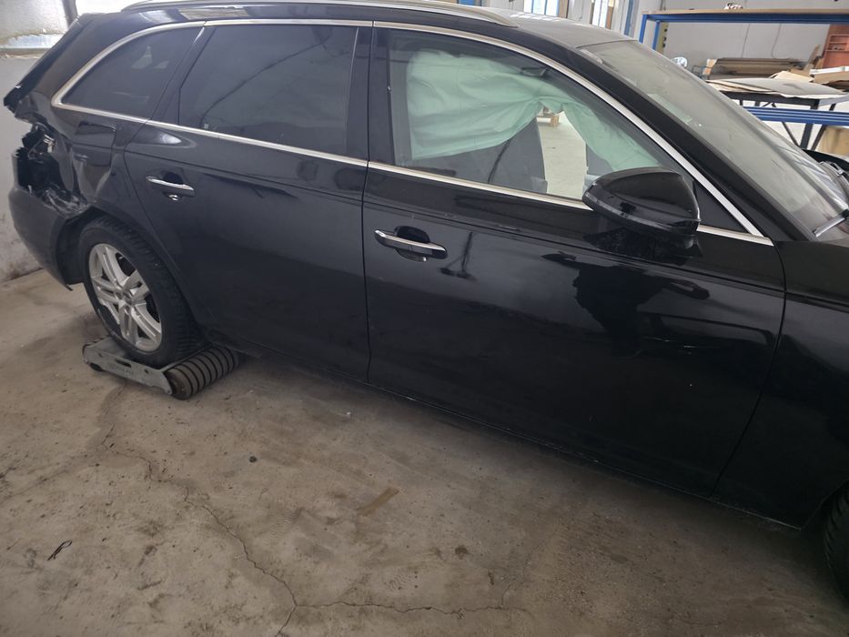 Audi A4 2019 B9 2.0d 150кс. DEUA НА Части