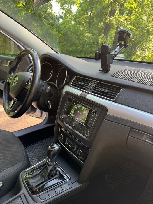 Skoda Superb 2.0 2014 automata