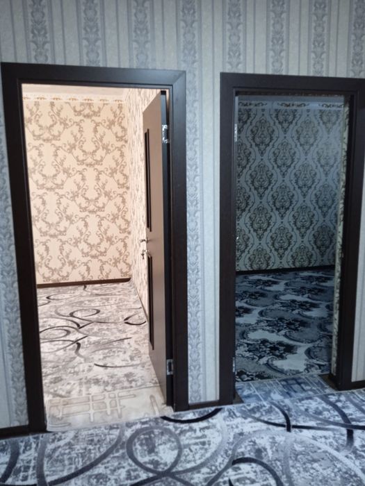 Parkent tumani zakazernoda arendaga 3 xonali kvartira