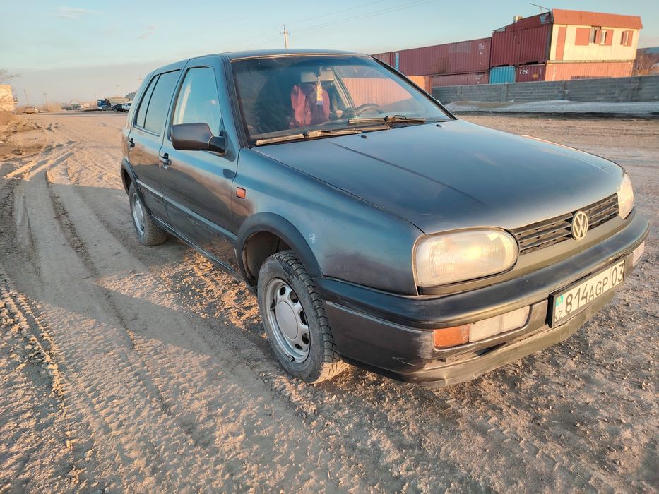 Продаю гольф 3,.