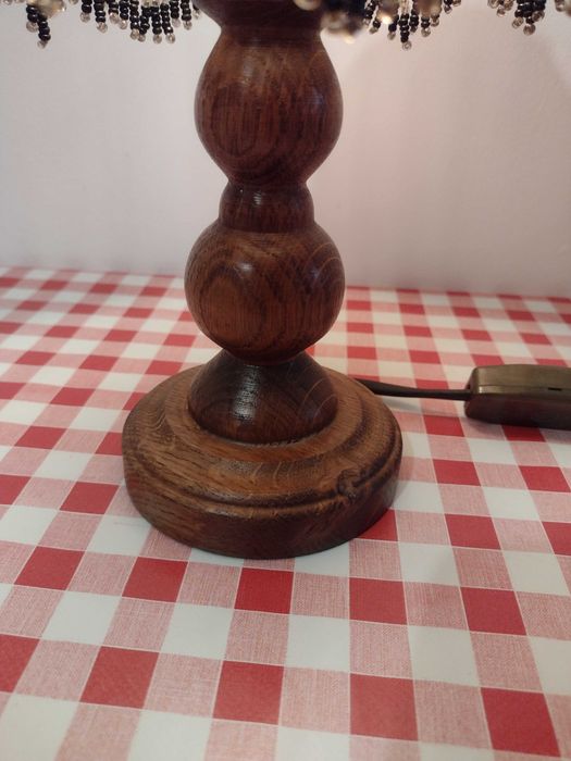 Стара холандска лампа