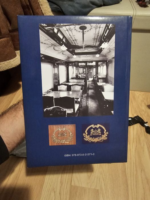 Evoluția vagoanelor CIWL în România în perioada 1875-1948 Ilie Popescu