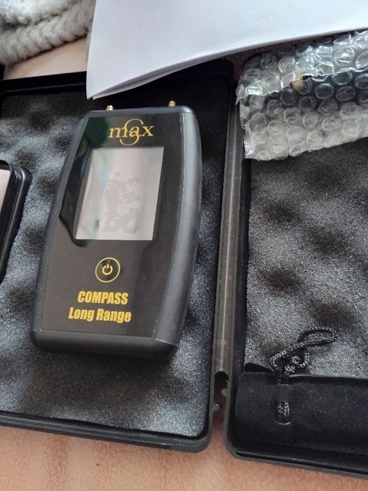 Compass Long Range Max