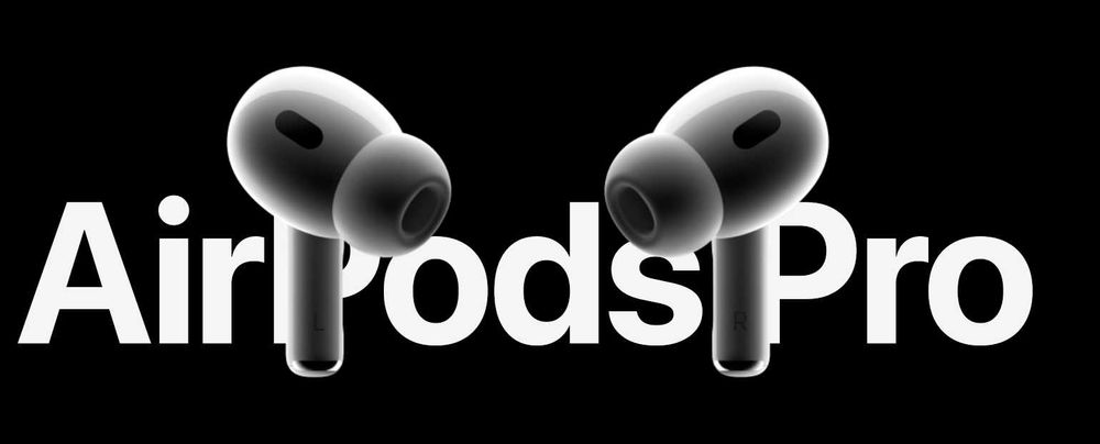 Airpods Pro 2 Gen (USB-C)