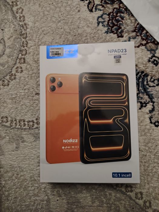 Планшет Nodizz npad 23
