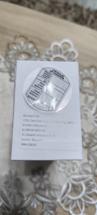 Redmi Note 10 Pro 6gb 128gb