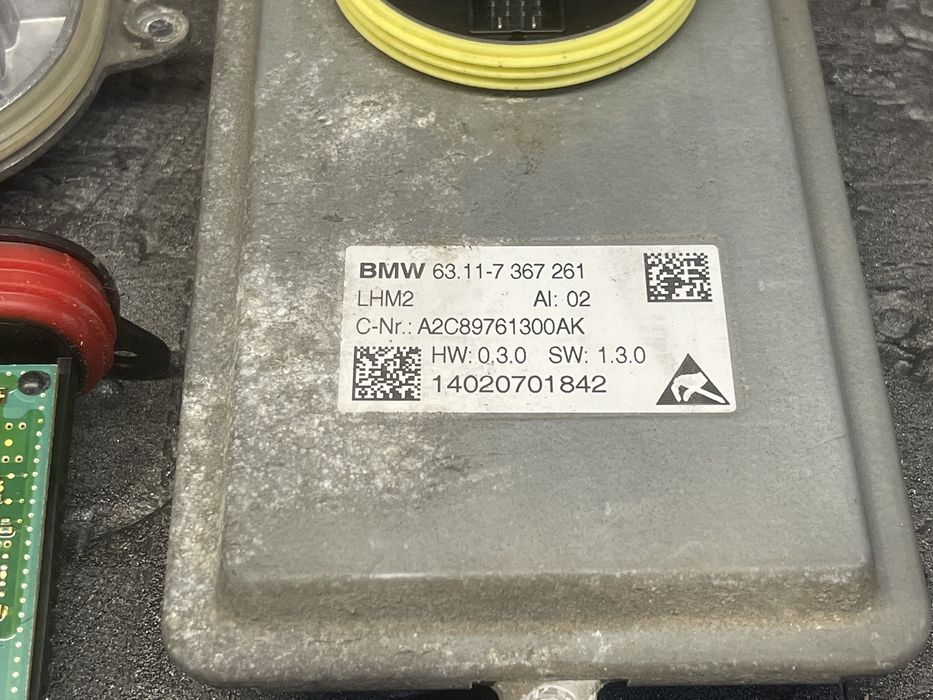 Module far Bmw f15 x5 f16 x6 led adaptive