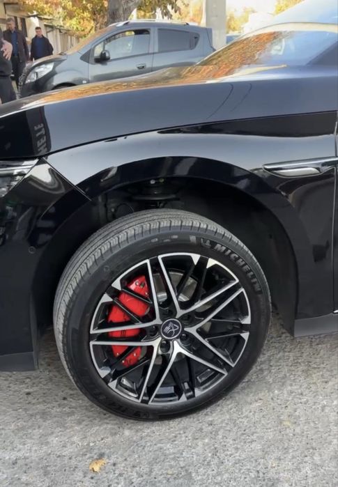 BYD HAN 701 smart. Full ot kuch 245