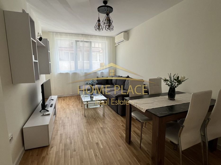 Дава се под наем Двустаен апартамент в Варна, Лятно кино Тракия - 65 кв.м за 612 € - Снимка #3