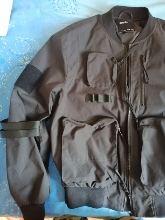 Bershka geaca  bershka