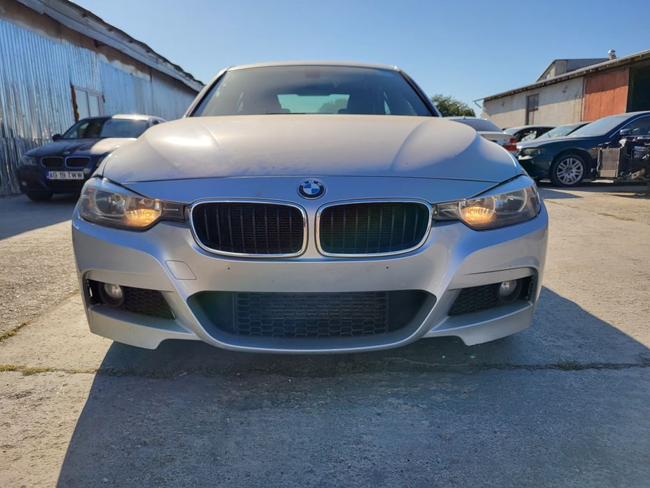 Pachet m bmw f30