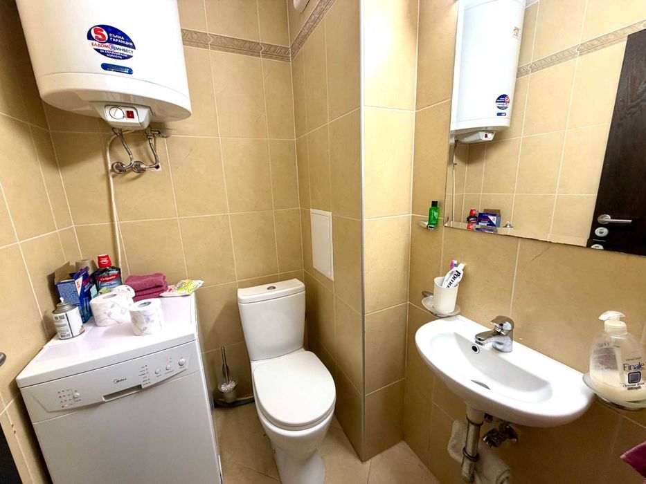 Продава се Двустаен апартамент в Свети Влас - 95 кв.м за 1222 €/кв.м - Снимка #9