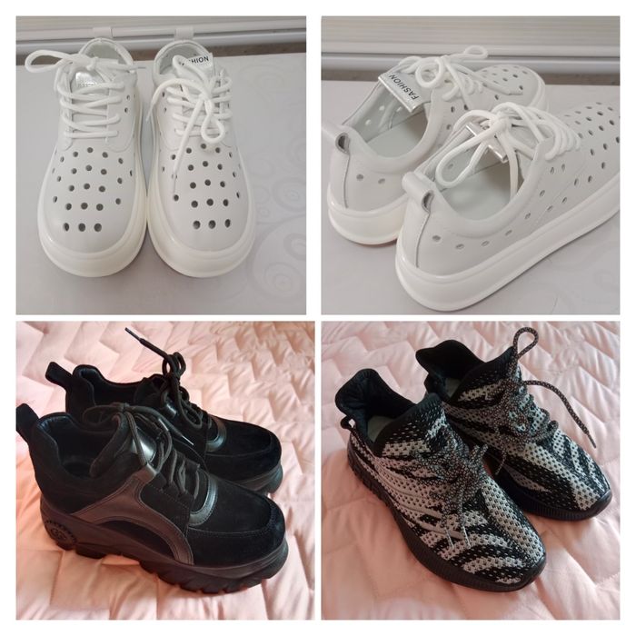 Продаю одежду обувь все новое листайте