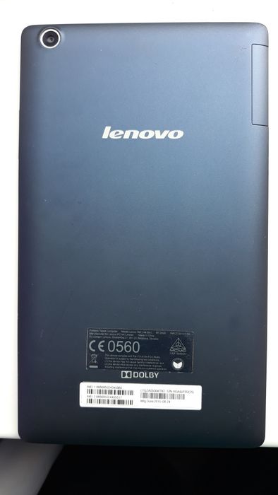 Tableta Lenovo 100 lei
