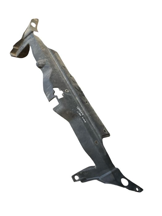 Traversa Superioara Radiatoare Plastic Toyota Land Cruiser Lj12_, Kzj1