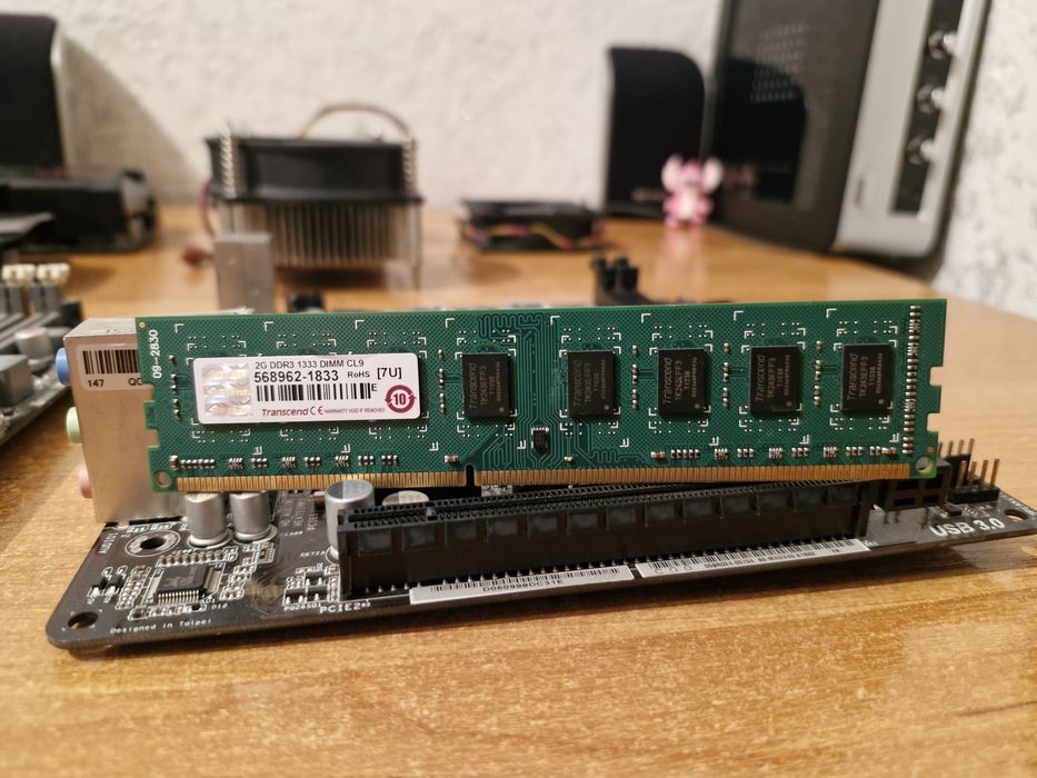 Комплектующие для пк