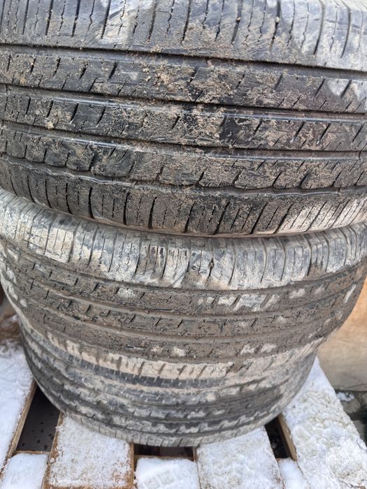 Шины 225/60 18 летние