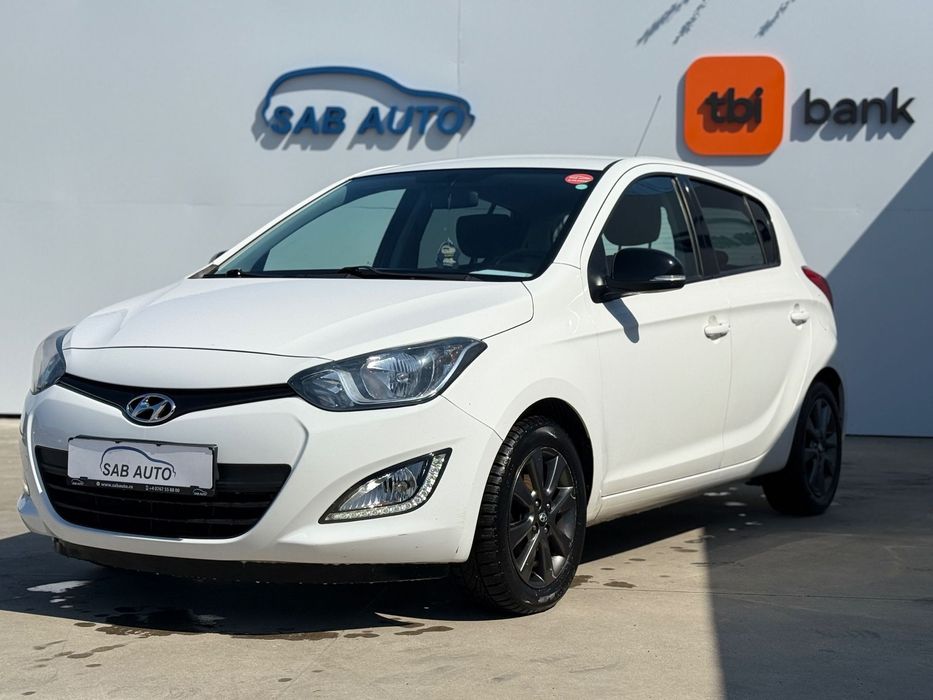 Hyundai i20