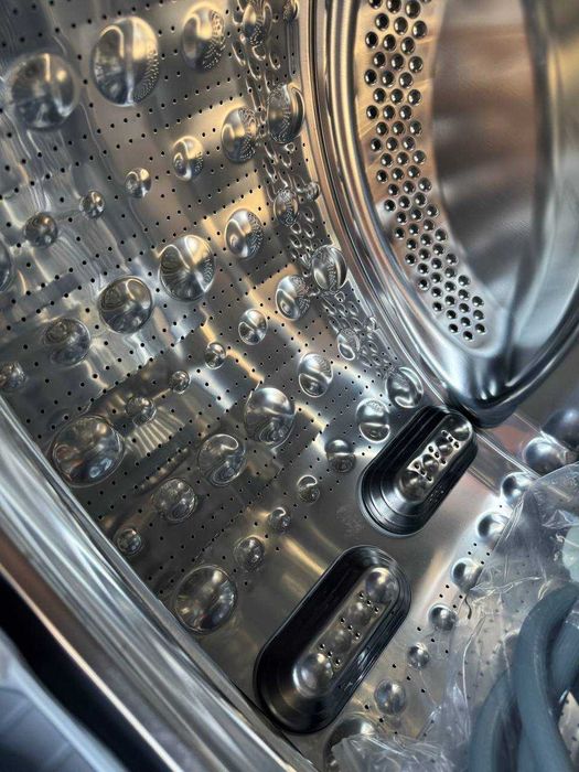 Стиральная машина LG 8кг F2V5PS0W AI DD Inverter Steam ThinQ