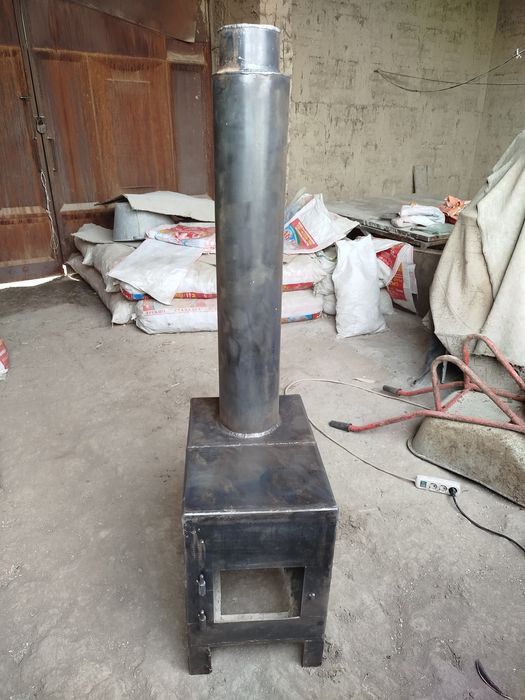 Гуп, титан, мангал. Катёл сатылады