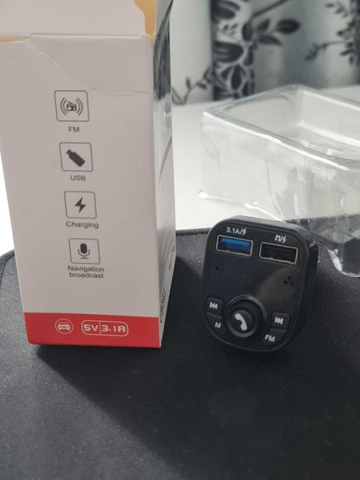 Bluetooth auto handsfree versiune 5.0