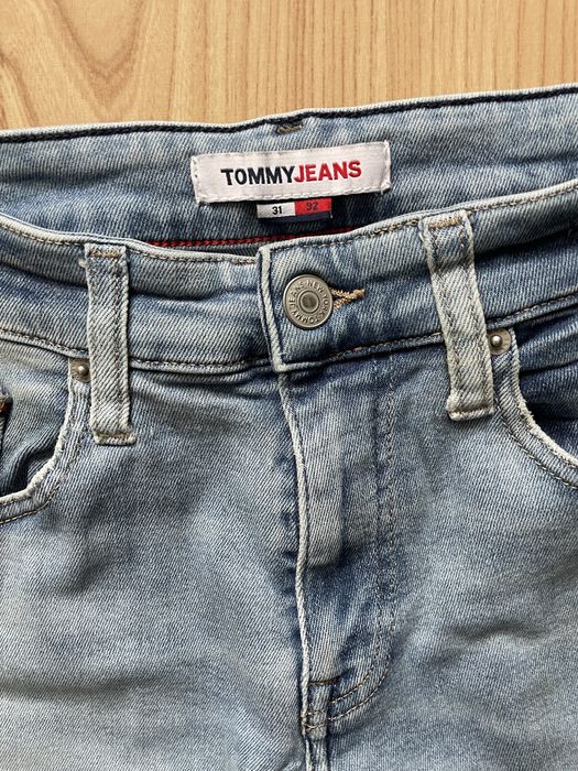 TOMMY HILFIGER / мъжки дънки W31