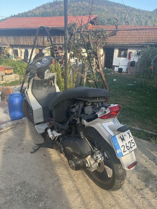 Garelli 125 xo 2010