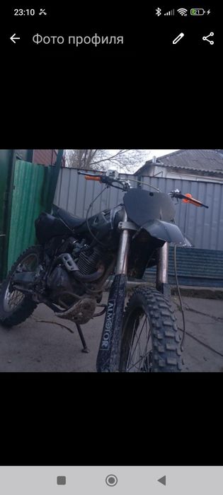 Продам эндуро 06