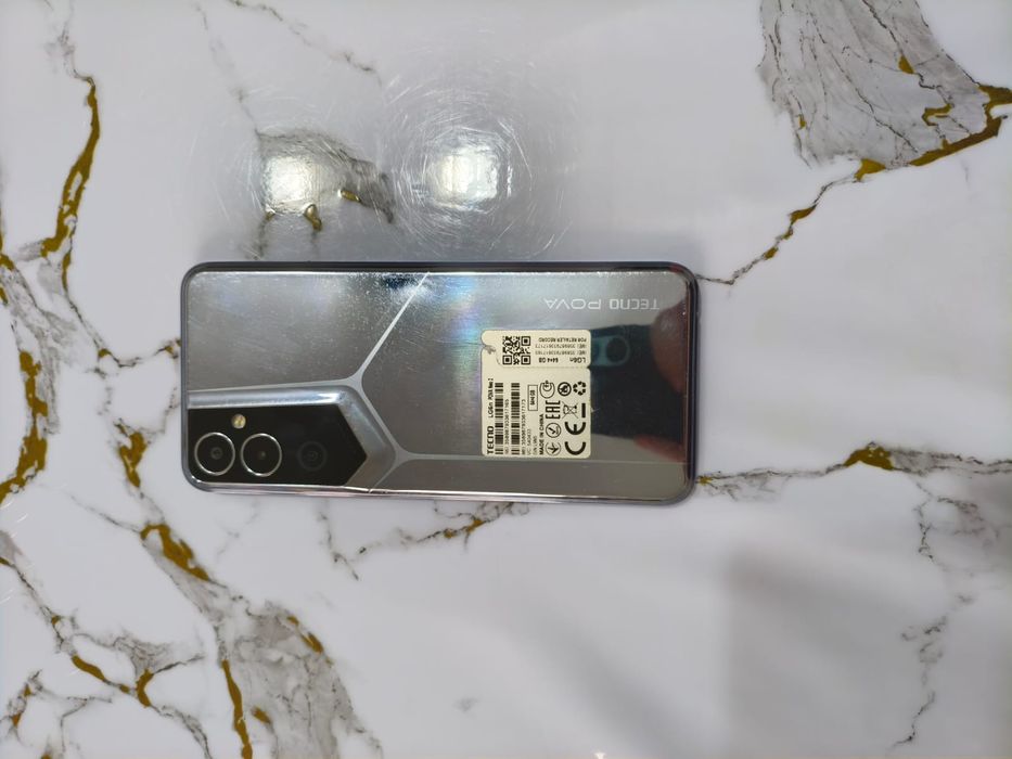 Продам сотку TECNO POVA NEO 2