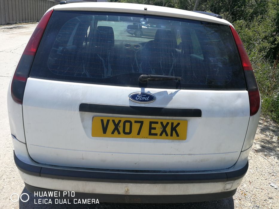 Ford fokus Форд фокус 1.6цдти на части