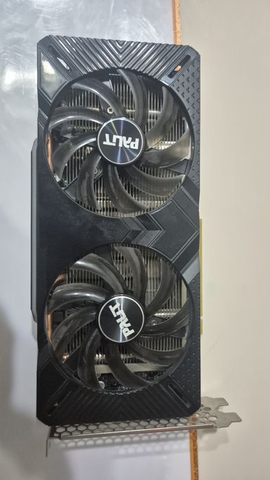 Gtx 1660 super 6g palit