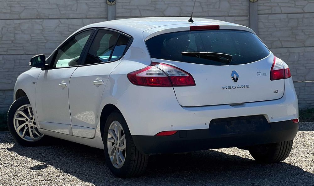 Renault Megane 1.5 dCi/110 CP  Facelift  Rate Avans 0/ Buy-Back/ Cash