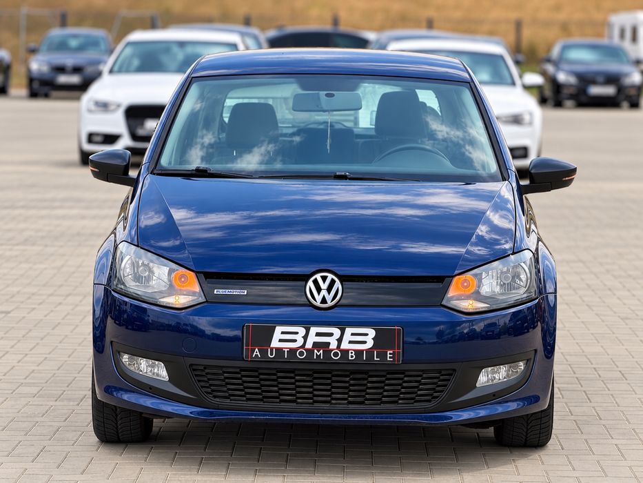 VOLKSWAGEN Polo 2012 — imagine 5