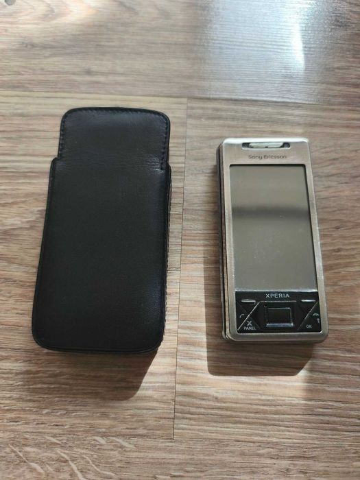 Смартфон Sony Ericsson Xperia X1