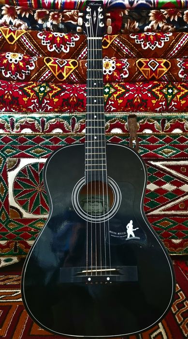 Гитара сатылады акустика