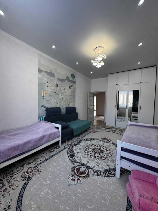 В продаже 3х комн кв Батыс Смарт билим