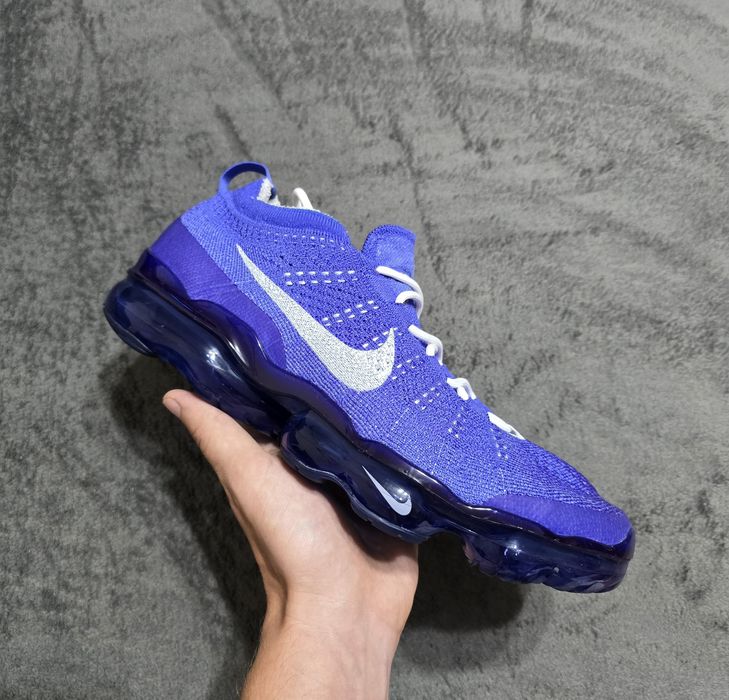 Nike Air VaporMax 2023 Flyknit Light Ultramarine