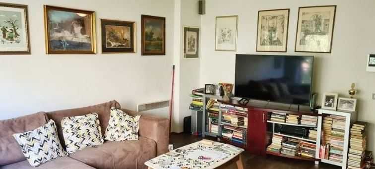 Двустаен апартамент в Центъра