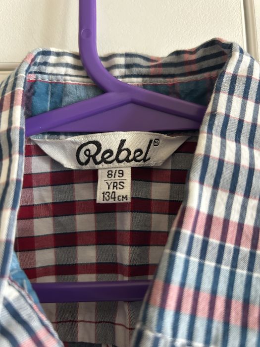 Детски ризи 116-134 см.