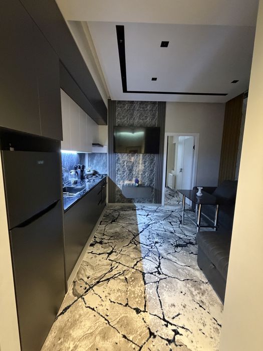 Сдаётся современная квартира с новым ремонтом