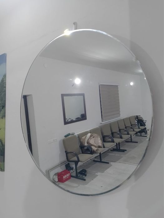 Зеркало круглые