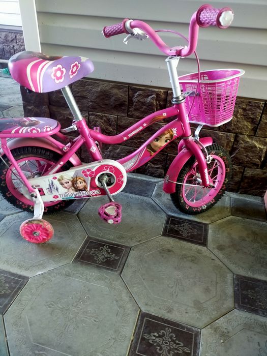 Продается велосипед детский