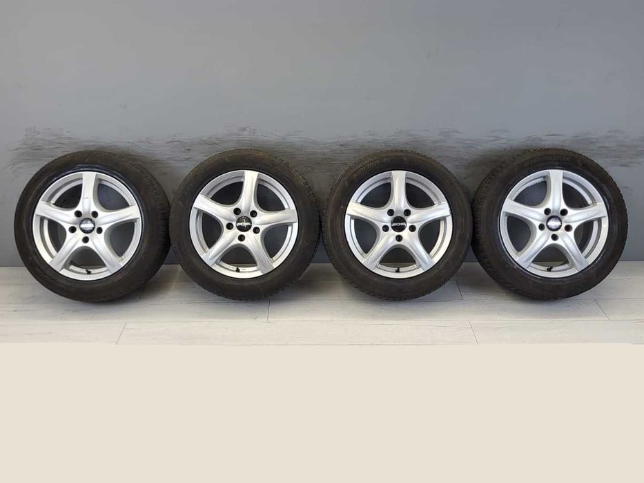 Roti/Jante Dacia 5x114.3 205/55 R16 Duster; Kia ;Renault; Hyundai; Suzuki SX4, Swace