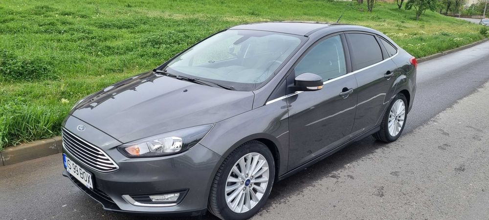 FORD Focus 2016 — imagine 2