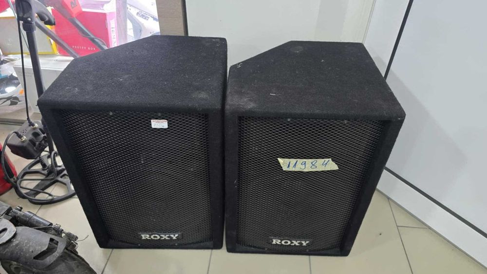 12” 2-лентов сценичен високоговорител ROXY SR1221